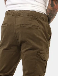 Pantaloni Goha Verde