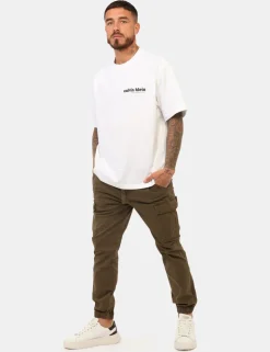 Pantaloni Goha Verde