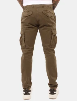 Pantaloni Goha Verde