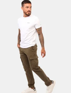 Pantaloni Goha Verde