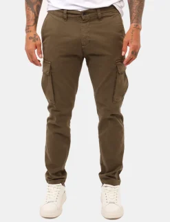 Pantaloni Goha Verde