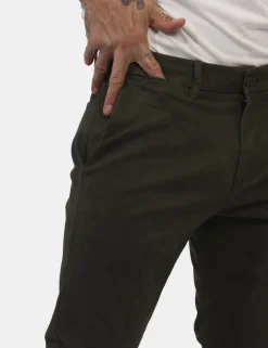 Pantaloni Goha Verde