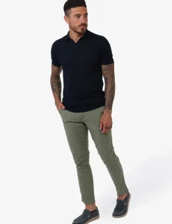 Pantaloni Goha Verde