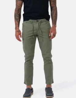 Pantaloni Goha Verde
