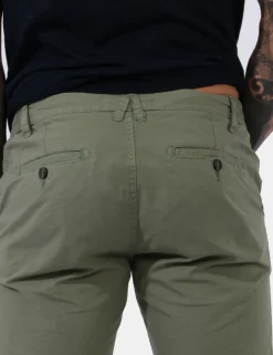 Pantaloni Goha Verde