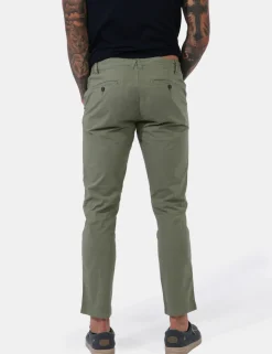 Pantaloni Goha Verde