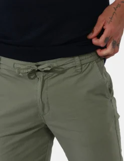 Pantaloni Goha Verde