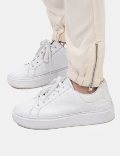 Pantaloni Guess Beige