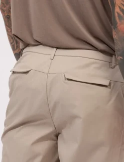 Pantaloni Guess Beige