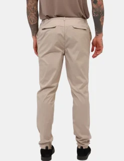 Pantaloni Guess Beige