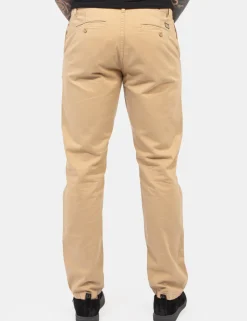 Pantaloni Guess Beige