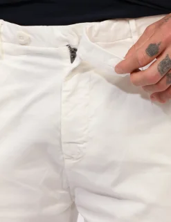 Pantaloni Guess Bianco