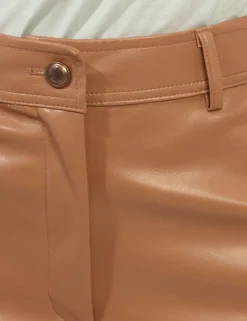 Pantaloni Guess Marrone