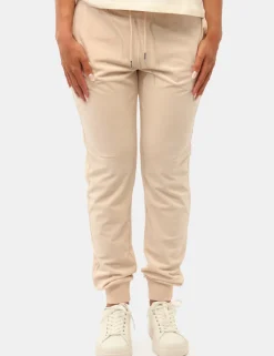 Pantaloni Guess Panna
