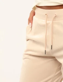 Pantaloni Guess Panna