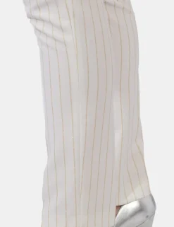 Pantaloni Liu-Jo Bianco