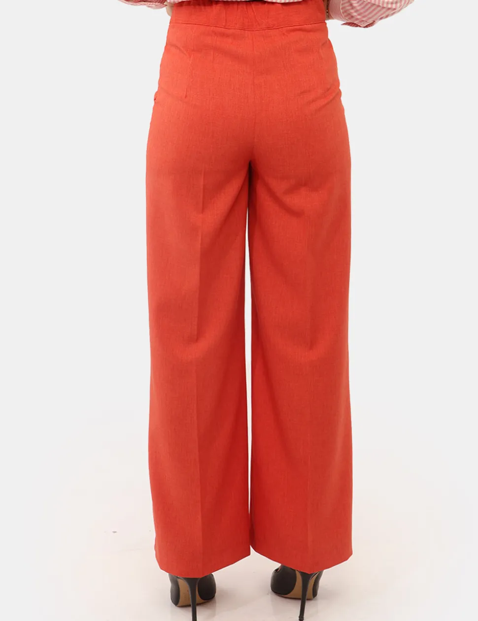 Pantaloni Materica Arancioni