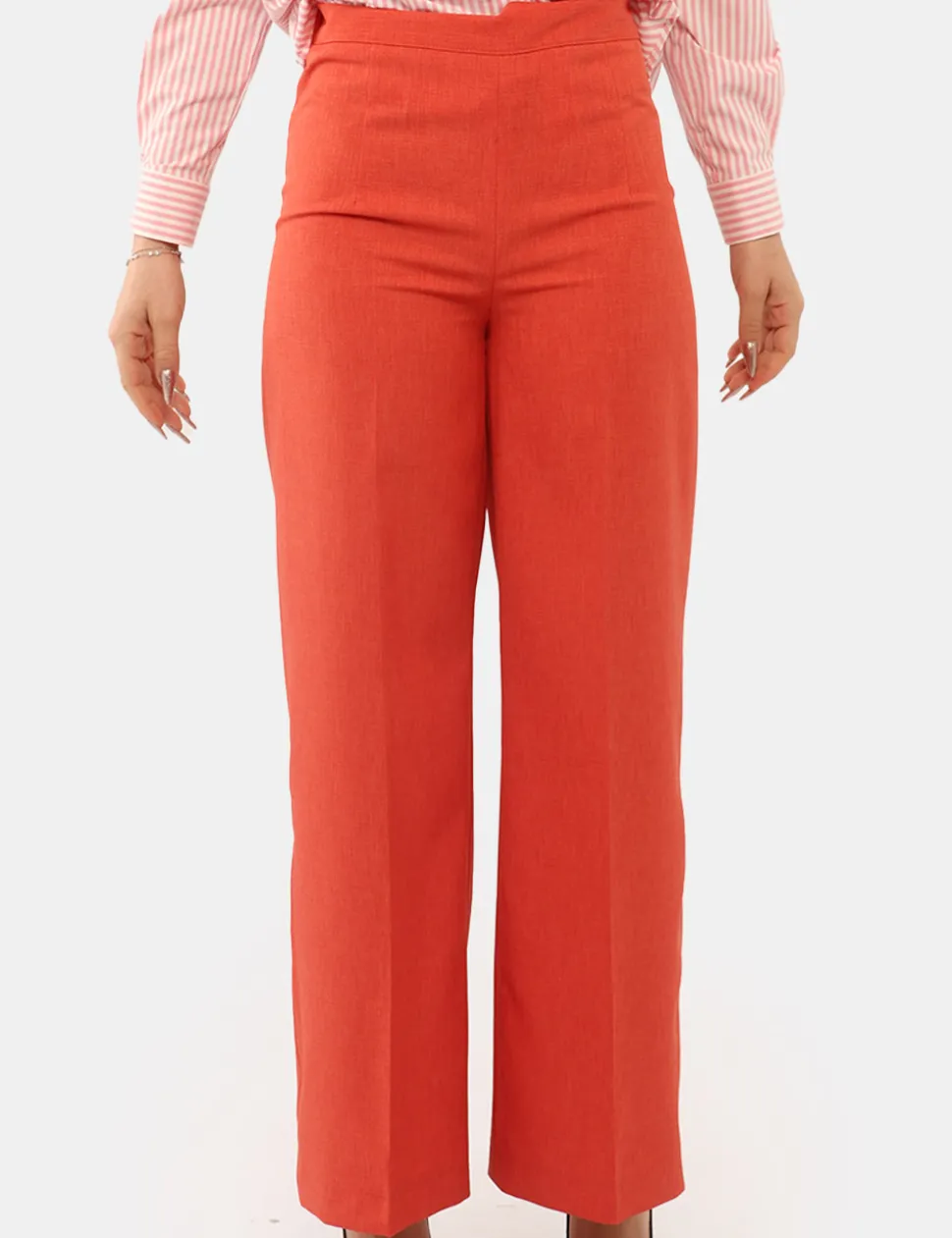 Pantaloni Materica Arancioni