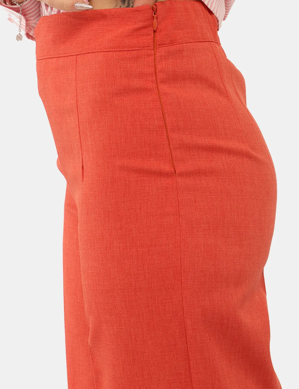 Pantaloni Materica Arancioni