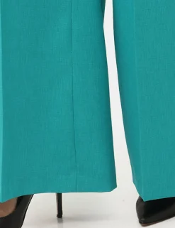 Pantaloni Materica Azzurri