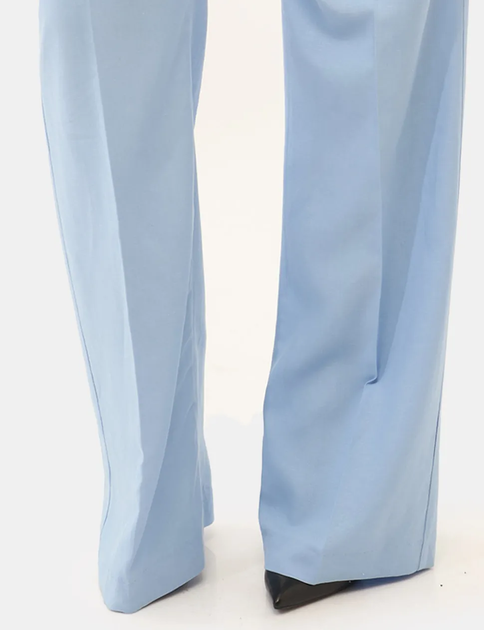 Pantaloni Materica Azzurri