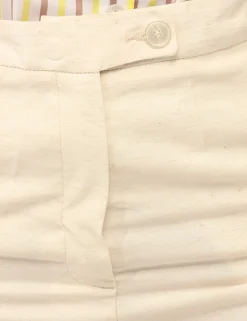 Pantaloni Materica Beige