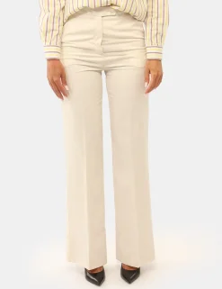 Pantaloni Materica Beige