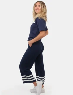 Pantaloni Materica Blu