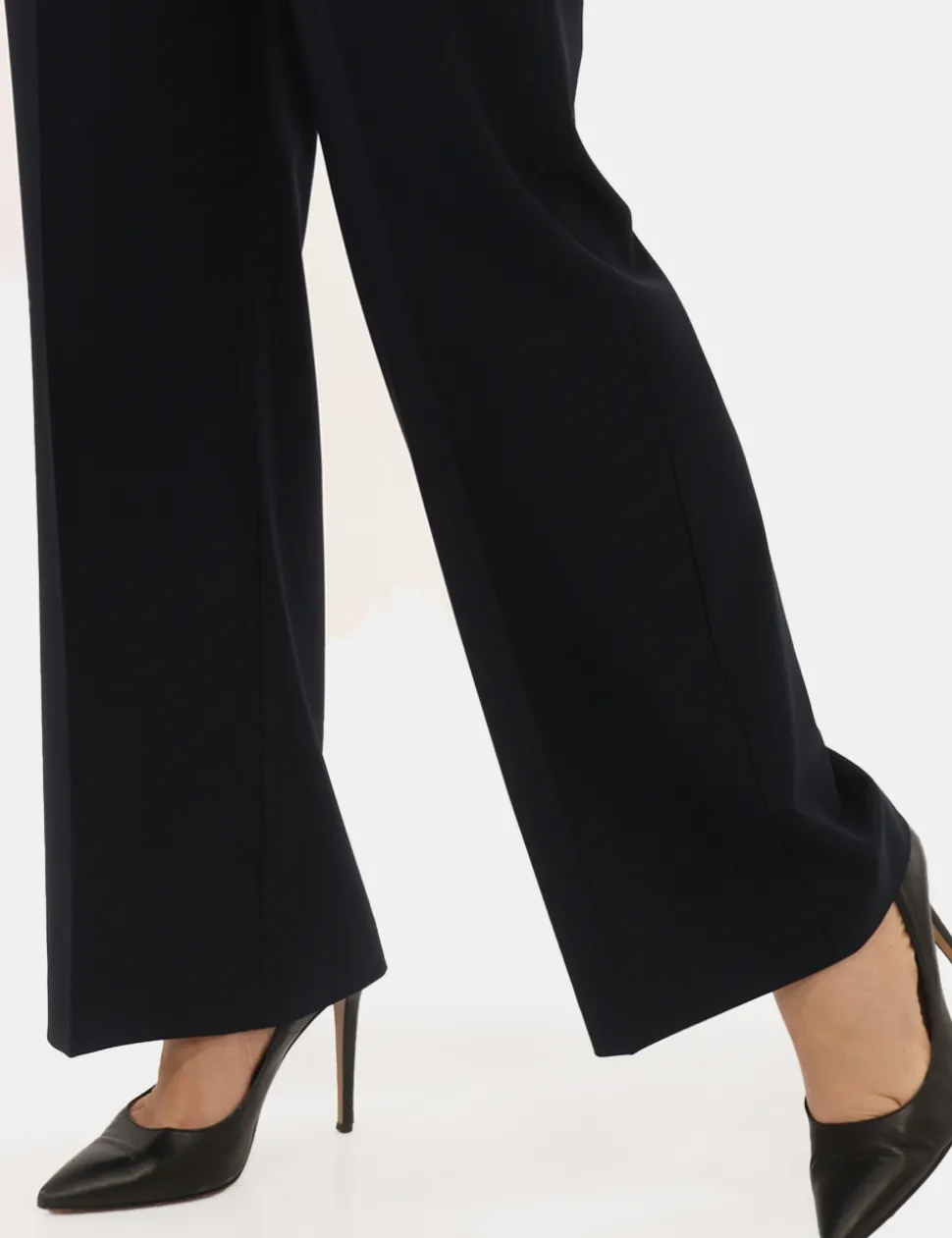 Pantaloni Materica Blu