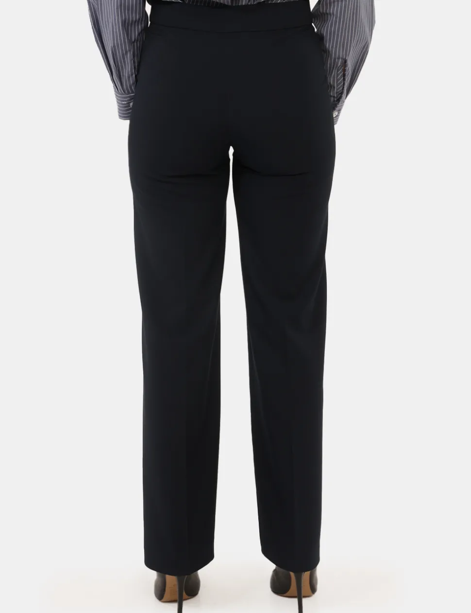 Pantaloni Materica Blu