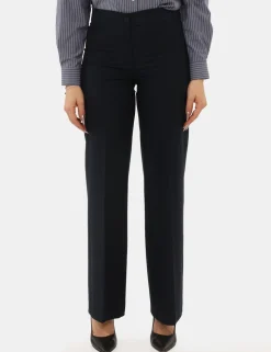 Pantaloni Materica Blu