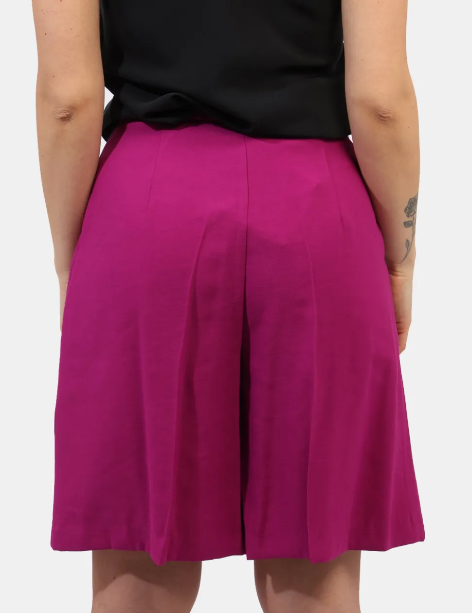 Pantaloni Materica Fucsia