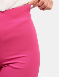 Pantaloni Materica Fucsia