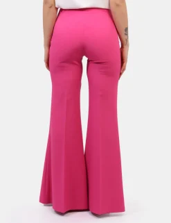 Pantaloni Materica Fucsia