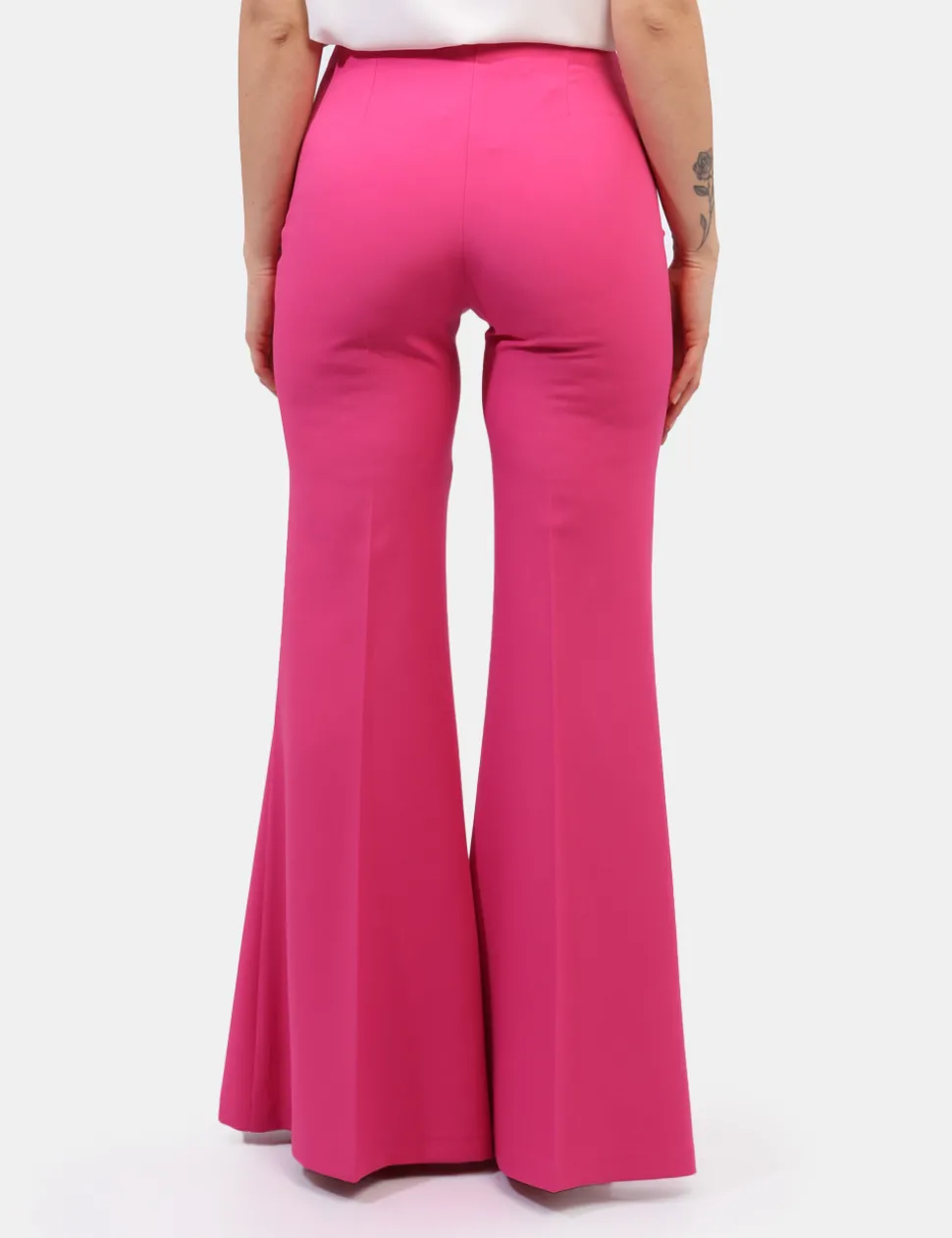 Pantaloni Materica Fucsia