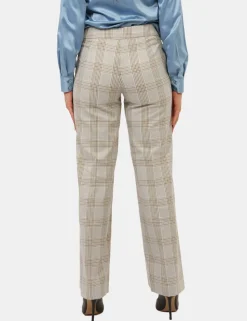 Pantaloni Materica Grigio