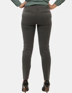 Pantaloni Materica Grigio