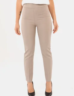 Pantaloni Materica Grigio