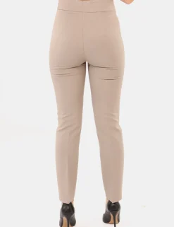 Pantaloni Materica Grigio
