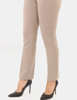 Pantaloni Materica Grigio