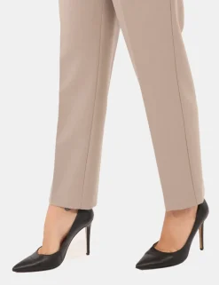 Pantaloni Materica Grigio
