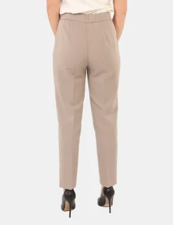 Pantaloni Materica Grigio