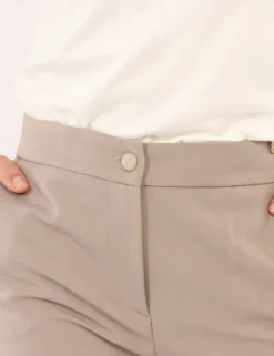 Pantaloni Materica Grigio