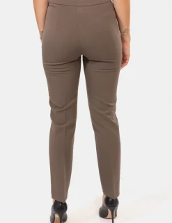 Pantaloni Materica Grigio