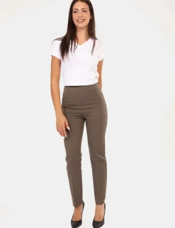 Pantaloni Materica Grigio