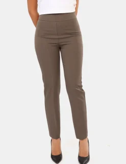 Pantaloni Materica Grigio