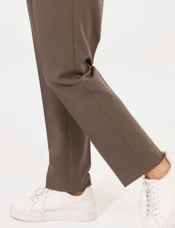Pantaloni Materica Grigio