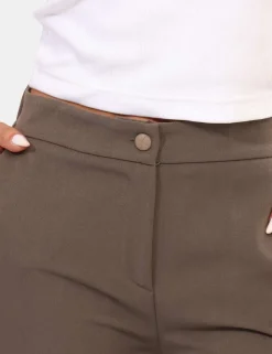 Pantaloni Materica Grigio