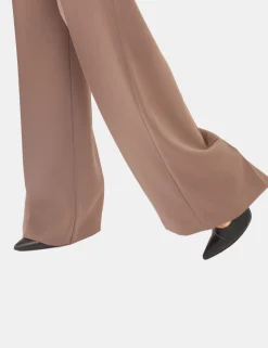 Pantaloni Materica Marrone