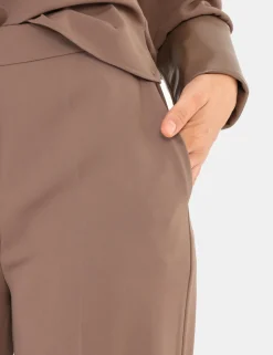 Pantaloni Materica Marrone